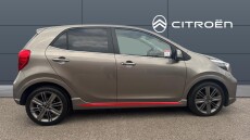 Kia Picanto 1.0T GDi GT-line 5dr Petrol Hatchback